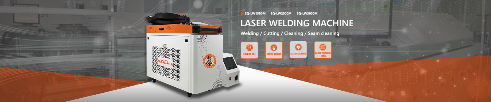 qualità Saldatrice di MIG fabbrica