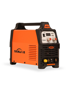 qualità  Gtaw TIG DC Welder Durable 160A With 0.3-3.5mm Welding Thickness fabbrica