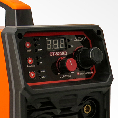qualità  Plasma 7.0KVA Multi Function Welding Machine Portable 50mm Thickness fabbrica