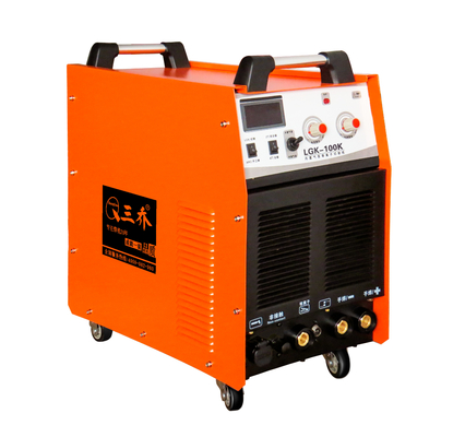 tagliatrice LGK-100K del plasma dell'aria dell'invertitore di 100A IGBT con il taglio facile del compressore d'aria