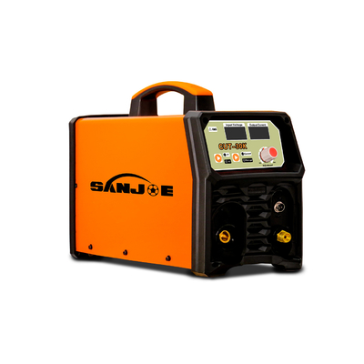 4.8KVA 30A Tagliatore di plasma monofase CUT-30K Compressore d'aria integrato Easy Cut