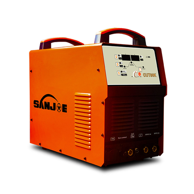 70A Tagliatore di plasma monofase CUT-80K Compressore d'aria integrato facile taglio