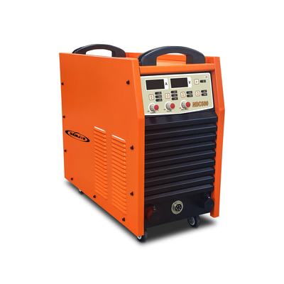 Utilizzo industriale Gas blinded MIG Saldatura separata filtro alimentatore doppio azionamento