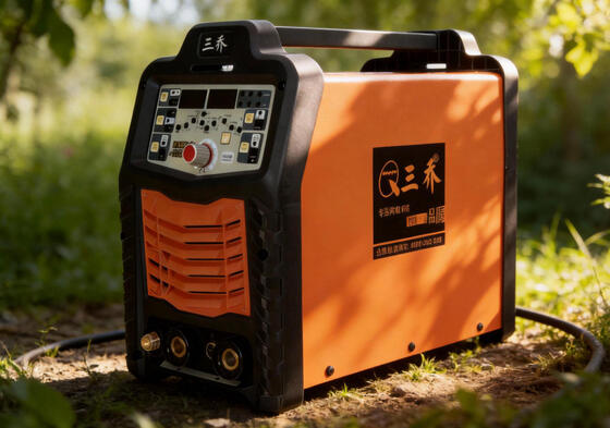 Processo 10-200A Sanjoe di Argon Arc Multi del saldatore di CC di CA di Digital TIG