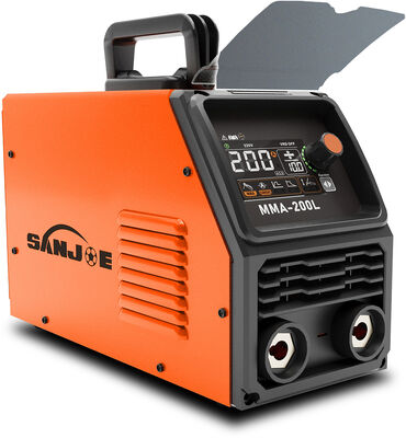 Unità a inverter DC raffreddata a ventola da 335 mm x 140 mm x 220 mm che offre un controllo termico e una conversione di potenza superiori per applicazioni industriali