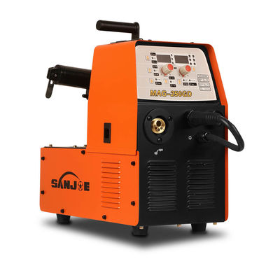 Multi saldatore di funzione di GMAW, CO2 IGBT Mag Welding Machine di RoHS