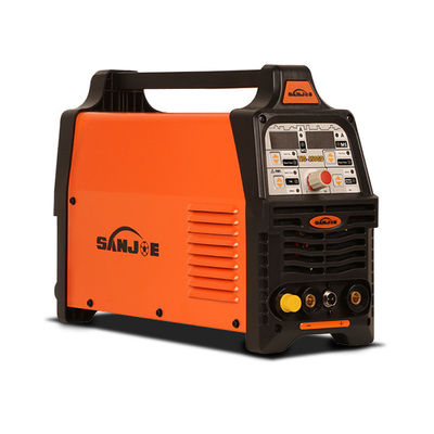 IGBT Inverter TIG DC saldatore Pulso 250A Ampere Spessore 0,3-4,5 mm